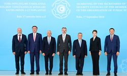 Bakü'de TDT üyesi ülkelerin Güvenlik Konseyi Sekreterleri toplantısı: DPÖ Müsteşarı Ağa da katıldı
