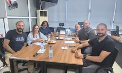 Bağımsızlık Yolu, El-Sen’i ziyaret etti