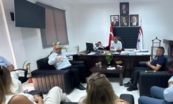 Kansoy: “Güzelyurt’un sosyo-kültürel yaşamına yeni bir nefes getireceğiz”