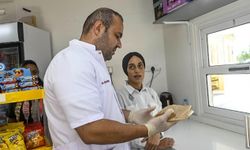 Gönyeli-Alayköy Belediyesi’nden okullarda su güvenliği ve gıda hijyeni denetimi