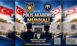 Polis Akademisi için 5 öğrenci seçilecek… Başvurular bugün başladı