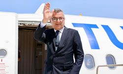 Erhürman, temaslarda bulunmak üzere yarın New York’a gidiyor