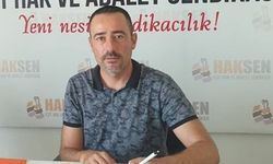 Erşangil: “İstihdam bir lütuf, seçim yatırımı veya patronların dağıttığı bir ayrıcalık değil”