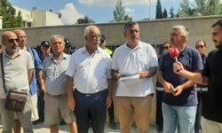 Kıbrıslılar Barış ve Dayanışma Hareketi önerilerini paylaştı