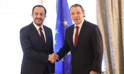 Hristodulidis Chevron yetkilisi Javier la Rosa'ya: "Artık projeden eyleme geçme zamanı"
