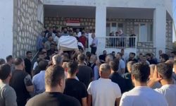 Girne açıklarındaki gemi faciasında hayatını kaybeden Mehmet Bayhan'ın cenazesi Mardin'de defnedildi