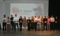 Kutlu Adalı Basın Ödülleri sahiplerini buldu… TAK’tan Cemre Peral Yanıker de ödüle layık görüldü