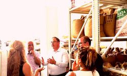 AB Gıda Güvenliği Projesi kapsamında gıda işletmelerine yönelik eğitim ve danışmanlık başladı