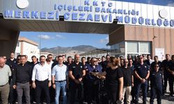 Merkezi Cezaevi çalışanlarına vardiya tahsisatlarının hak ettikleri şekilde yansıtılması istendi