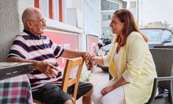 Soyalp Gönyeli’de yurttaşlarla buluştu… “Gönyeli - Alayköy’de herkes kendini yönetimin bir parçası hissedecek”