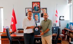 Gazimağusa Belediyesi Kabristanlığı Düzenleme Projesi için sözleşme imzalandı