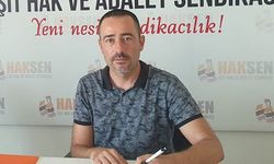 HAKSEN Başkanı Erşangil: “Sağlıkta istihdam seçim malzemesi değildir”