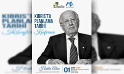 KTMMOB Şehir Plancıları Odası ve Mimarlar Odası’ndan ortak etkinlik: “Kıbrıs'ta Planlama Tarihi Konferansı”