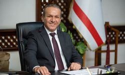 Ataoğlu: “Lefkoşa 2027 yılında önemli bir gençlik merkezi olacak”