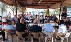 Halkın Partisi, Kar-İş ve KTTTB yetkilileriyle taşımacılığı ele aldı