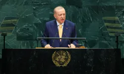 Erdoğan, BM Genel Kurulu’nda Uluslararası Topluma KKTC Çağrısı: “Dünyaya KKTC'yi tanımaya davet ediyorum”