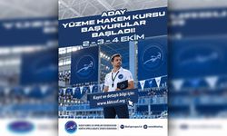 Kuzey Kıbrıs Su Sporları Federasyonu’nu “Aday Yüzme Hakem Kursu” Düzenliyor…