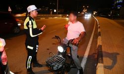 Lefkoşa ile İskele’de asayiş ve trafik denetimleri yapıldı