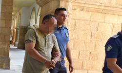 Aranan Zanlı Girne Limanı'ndan Ülkeye Girerken Yakalandı