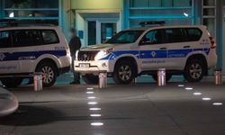 Limasol’da bir şirket ofisinin bulunduğu binaya dün akşam motosikletli şahıslar tarafından ateş açıldı
