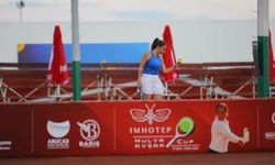 Hülya Avşar Cup’ta heyecan başladı