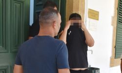 Burnunu ve Parmağını Kırdı, Teminata Bağlandı