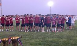 Besim Özsezer Kupası Dikmen’in(4-1)