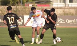 Mesarya Başladı, Dumlupınar Bitirdi (4-2)
