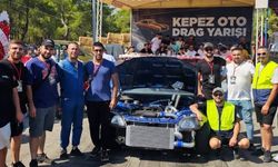 Dragçılar Kepez’den Başarıyla Döndü