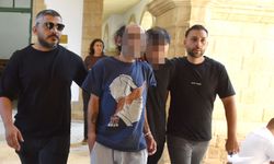 Ercan'da Narkotik Köpeği Pamir Yine İş Başında: Bir Tutuklama Daha