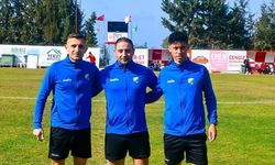 Genç Hakemler Dikkat Çekiyor