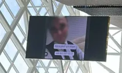 T & T Havalimanı İşletmeciliği'nden Ercan Havalimanındaki uygunsuz reklâmla ilgili açıklama...
