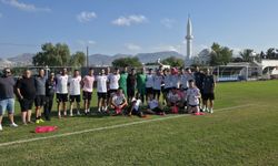 Hamitköy Sıkı Çalışıyor