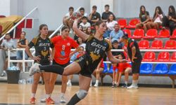 U-16 Kızlar Ligi’nde Gol Yağmuru