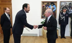 Hristodulidis, ABD büyükelçisiyle görüşecek
