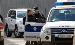Limasol’da Polis hırsızlıktan tutuklandı