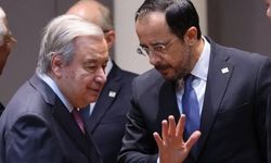 Hristodulidis-Guterres görüşmesi Rum basınında