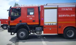 Gazimağusa’da yangın… Sigara izmariti şilteyi tutuşturdu