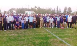 Erkut Öner Anı Maçıyla Anıldı