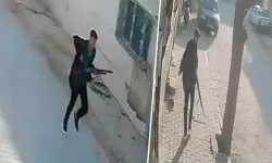 Manisa Turgutlu'da lisenin önünde silahlı saldırı: 2'si ağır 11 öğrenci yaralandı