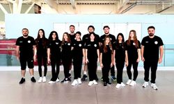 Cimnastiklerimiz, Türkiye Şampiyonası’nda Yarışacaklar