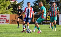Derbiyi Aysergi Kazandı (1-2)