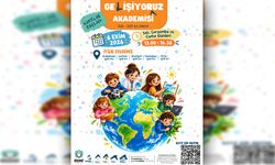 Muhit Vakfı “Gelişiyoruz Akademisi 2027” programı 6 Ekim’de başlayacak
