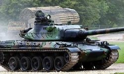 Güney Kıbrıs’ta geri çekilmeleri gündemde olan Fransız tanklarına termal kamera yerleştirilecek