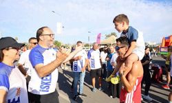 Hakan Tazegül İçin Unutulmaz Bir Hatıra