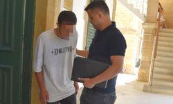 Üç İnşaattan Bakır Kablo Çalan Zanlı Apartman Boşluğunda Yakalandı