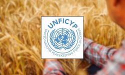 UNFICYP yetkilileri Denya'daki çiftçilerle bir araya geldi