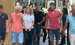 Filo Jet zanlılarına 7 gün daha tutukluluk… Geminin sol ön kızağındaki bir kırık üstünkörü tamir edildi