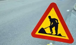 Çayırova-Pamuklu anayolu trafik akışına kapatıldı