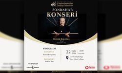 Cumhurbaşkanlığı Senfoni Orkestrası’ndan Sonbahar Konseri